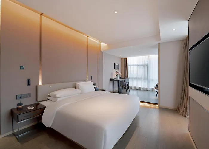 Atour Hotel Nanning Wuxiang Headquarter Base