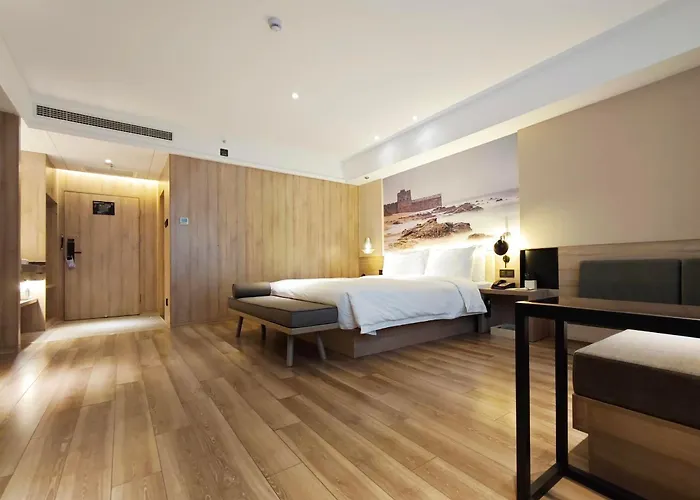 Atour Hotel Qinghuangdao Shanhaiguang
