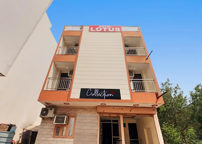 Super Hotel O Lotus