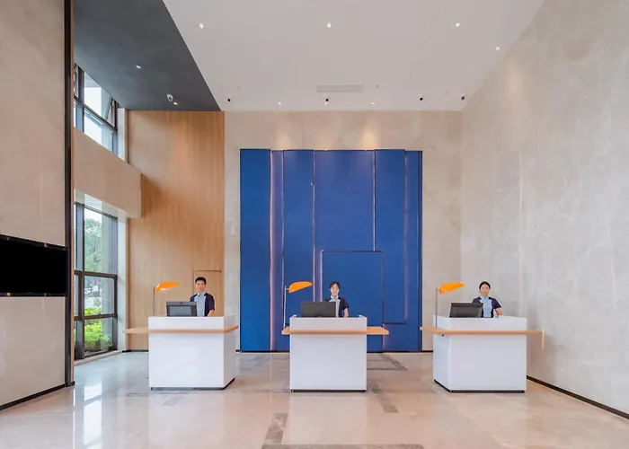 Holiday Inn Express Nanning Jiangnan By Ihg