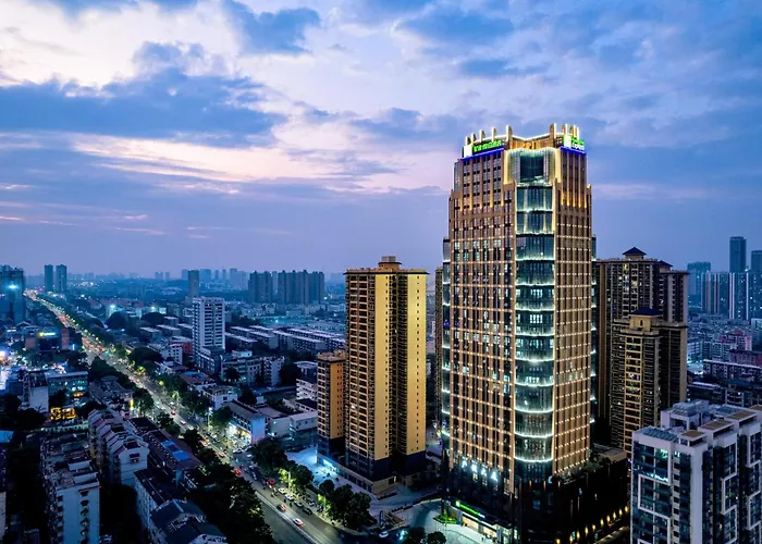 Holiday Inn Express Nanning Jiangnan By Ihg