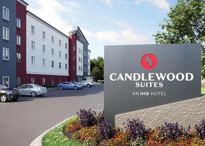 Candlewood Suites Detroit Sterling Heights By Ihg