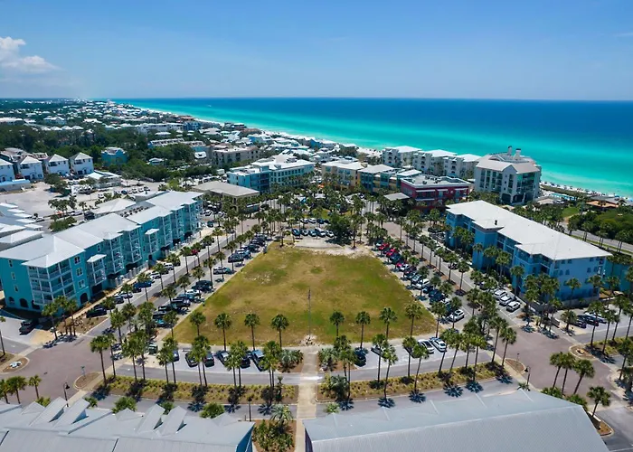 Gulf Place Six Palms #2B - Bbs Hideaway