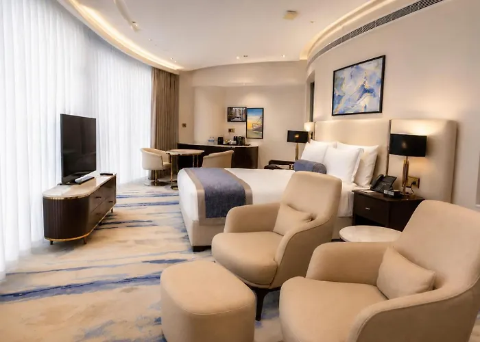 Century Marina Hotel - Lusail
