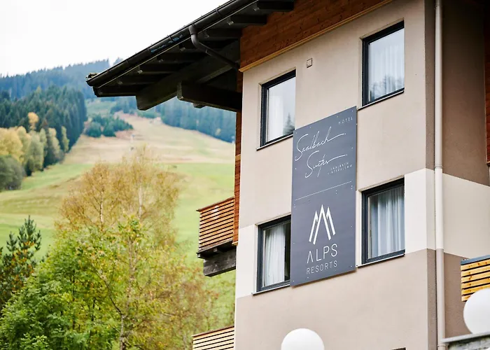 Saalbach Suites By Alps Resorts