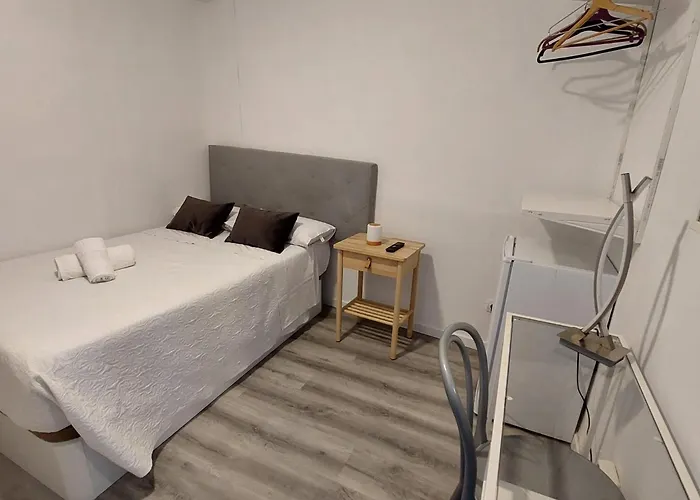 Habitación cerca centro de Madrid