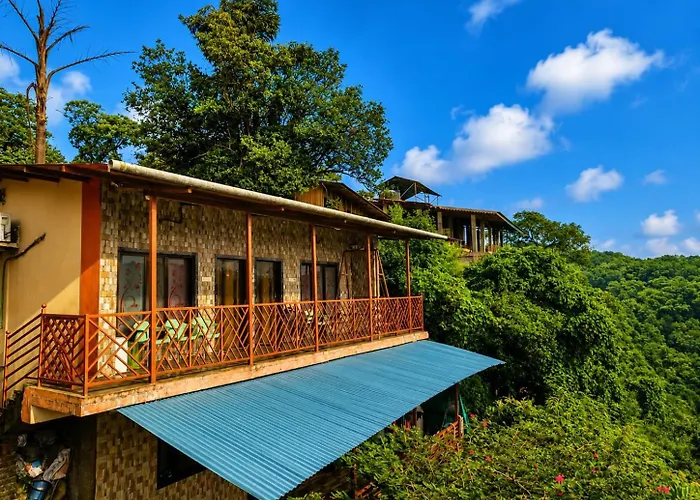 Hotel Matheran Valley View Ovi Holiday Cottage