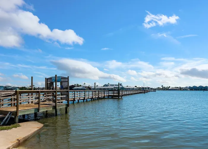Rockport Redfish Cottage