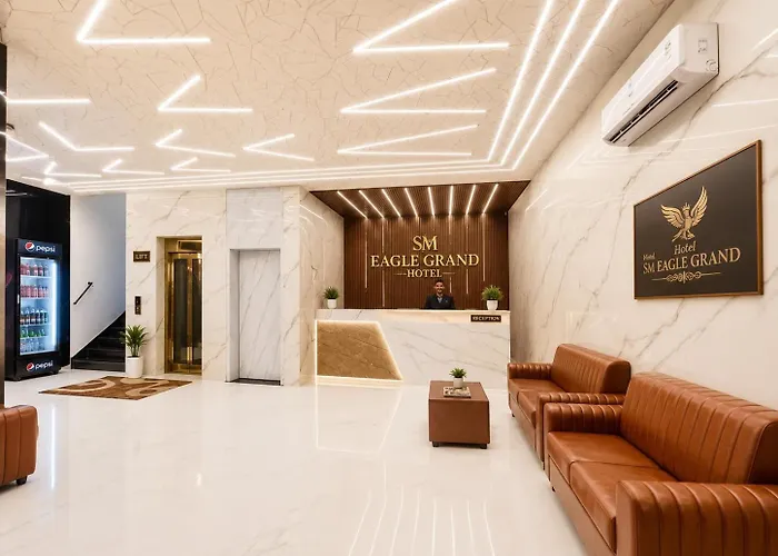 Hotel Eagle Grand Airport Zone