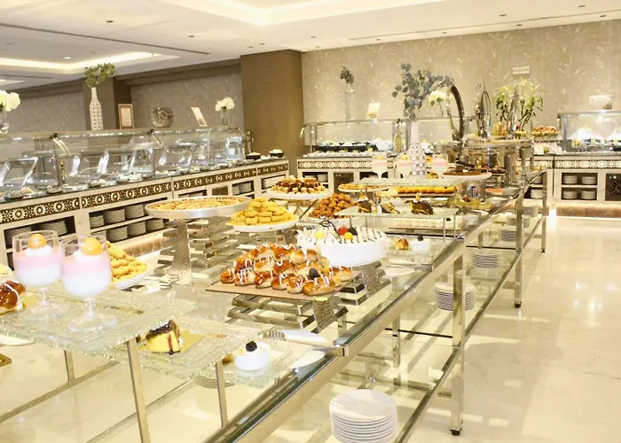 Valy Al-Madinah Hotel