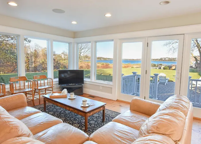 Ocean Views New A C Dog Welcome