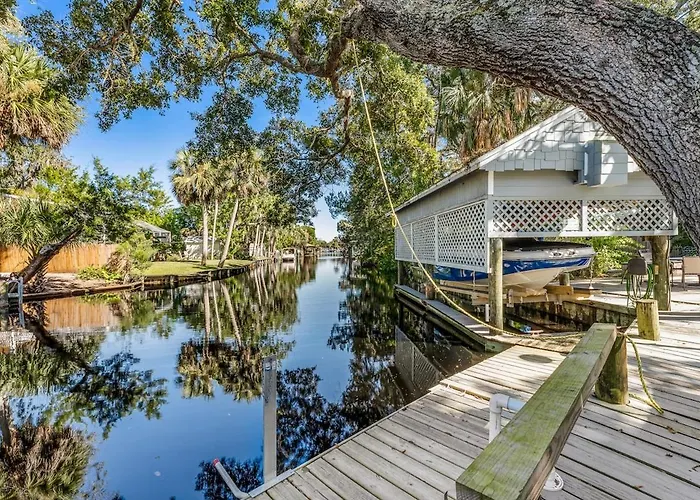 Waterfront Kayakers Dream Nature Lover Cottage