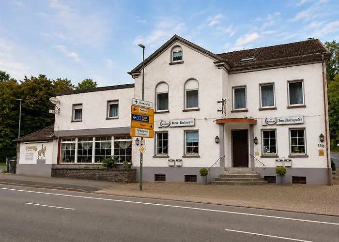 Hotel zum Markgrafen