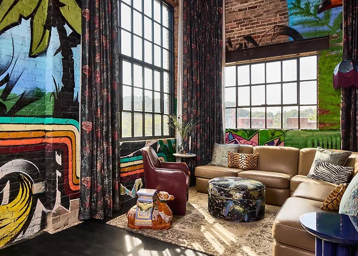 The Radical Asheville, Tapestry Collection By Hilton