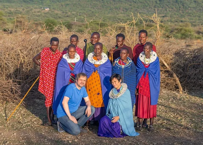 Cajanus Inn & Safaris