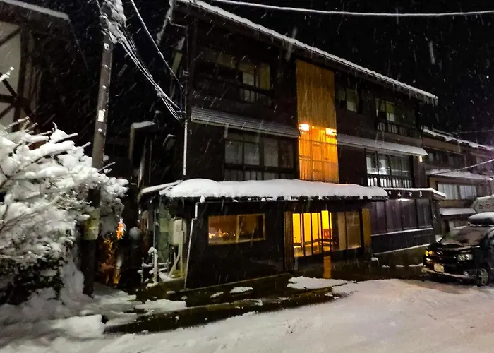 Komatsuya Seki Onsen