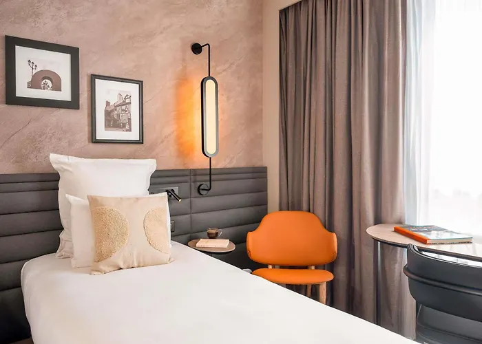 Novotel Orleans Centre Gare