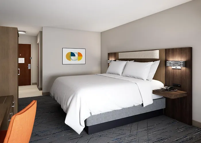 Holiday Inn Express Jesup By Ihg