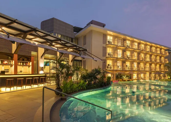 Ibis Styles Goa Vagator - An Accor Brand