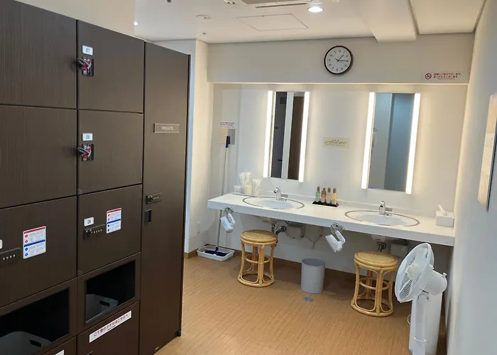 Hotel Alpha-One Yamaguchi Inter