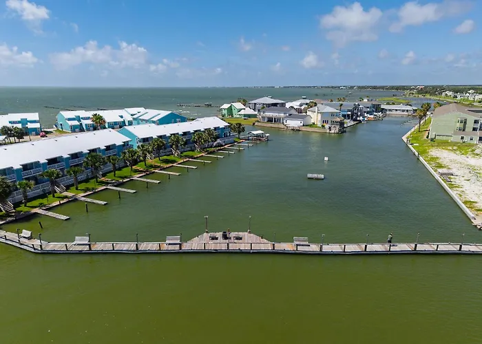 Kontiki Bayfront Condo #710