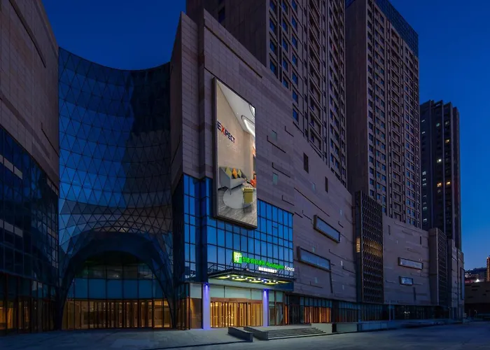 Holiday Inn Express Weifang City Center By Ihg