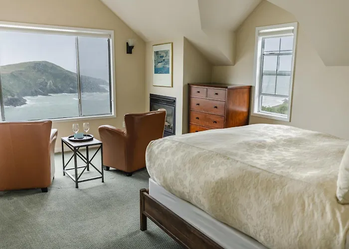 Scp Mendocino Coast Lodge