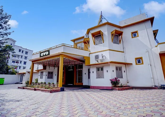Hotel O Dayal Heritage