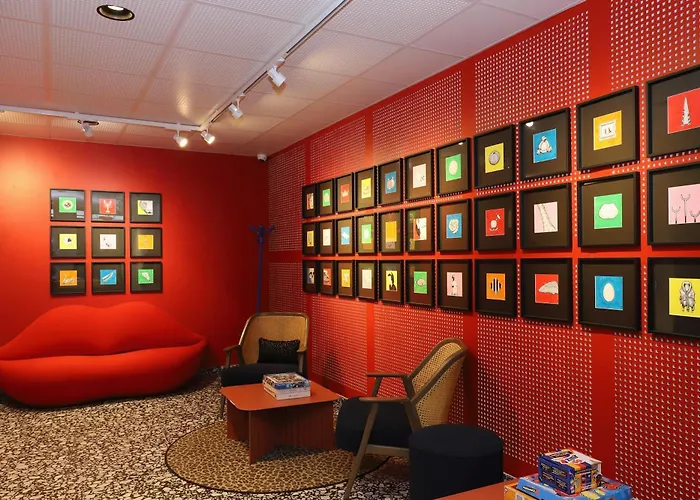 Dali Hotel Montauban