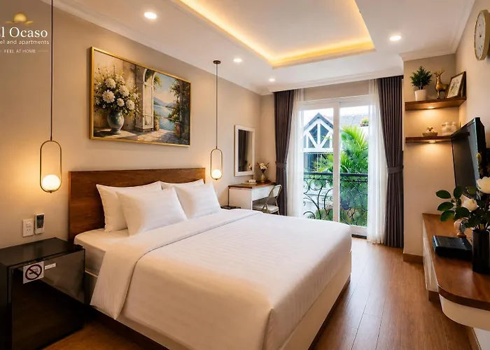 El Ocaso Boutique Hotel