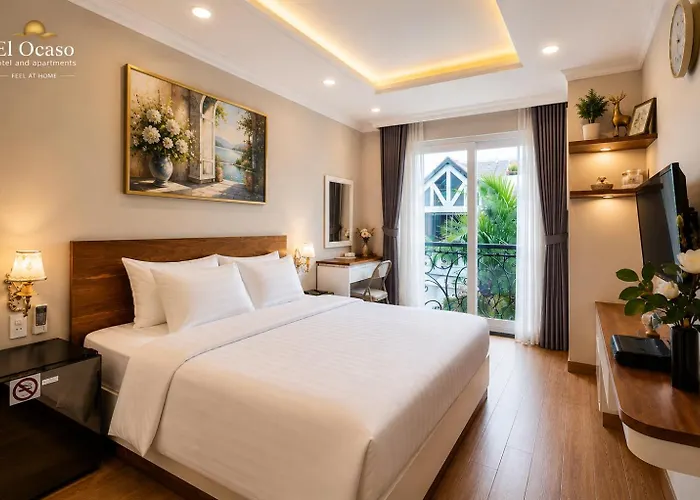 El Ocaso Boutique Hotel