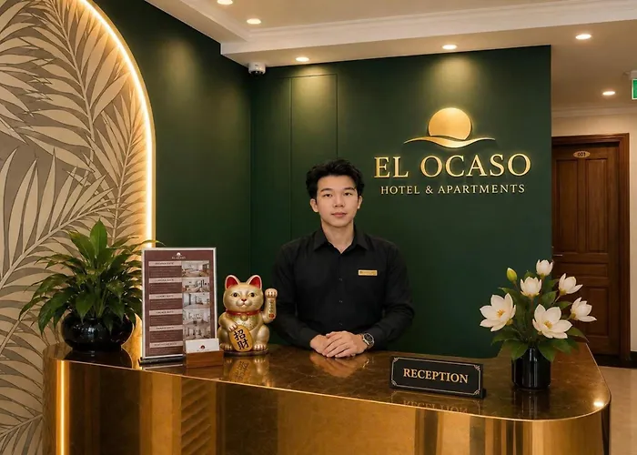 El Ocaso Boutique Hotel