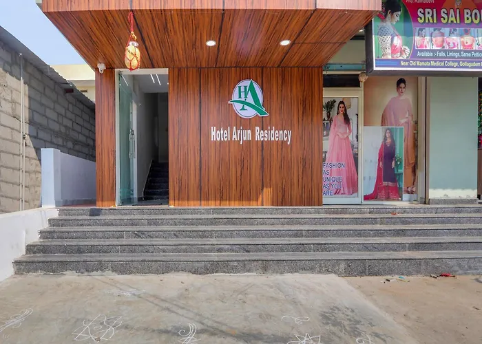 Hotel O Arjun Residency