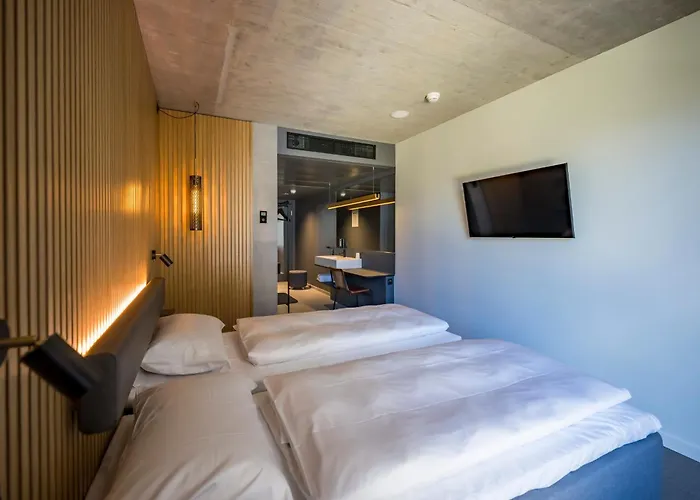 Zleep Hotel Zürich-Kloten
