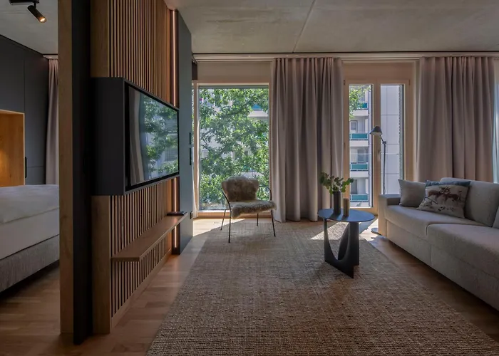 B5 Apartments