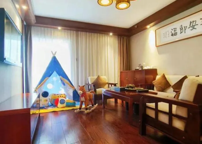 Guangyuan Hotel Gutian Fujian