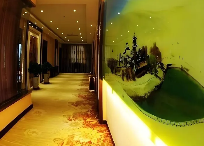 Dunhuang Dunhe Hotel