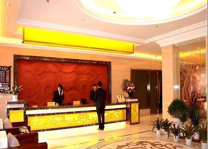 Dunhuang Dunhe Hotel
