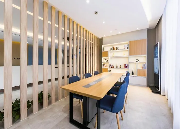 Home Inn Neo Zhuji Zhejiang Agriculture And Forestry University