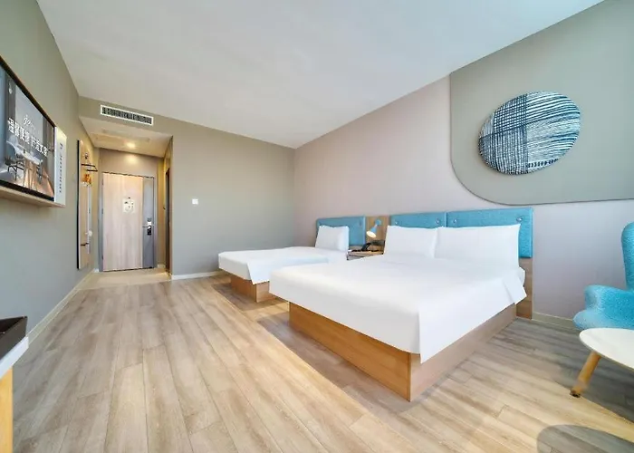 Home Inn Neo Zhuji Zhejiang Agriculture And Forestry University