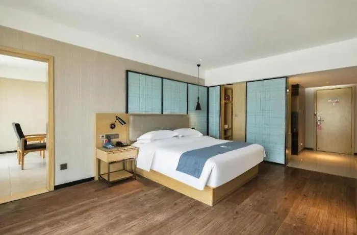 Echarm Hotel Changde Chaoyang D5 District