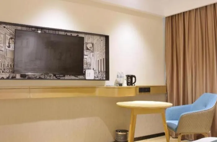 City Comfort Inn Baise Longlin Yingbin Road