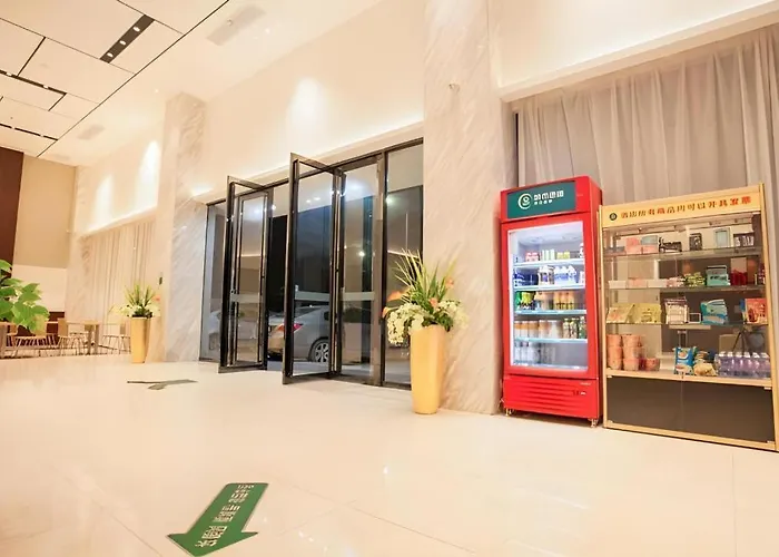 City Comfort Inn Zhanjiang South Zhenchuan Avenue