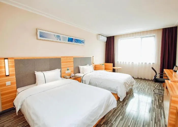 City Comfort Inn Hengyang Shigu Shuyuan