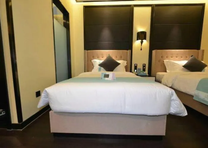 Xana Hotelle Yining Airport Road Jinwuyuan