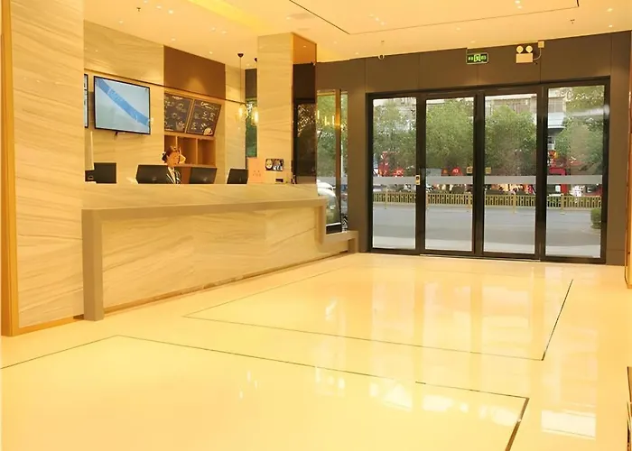 City Comfort Inn Ji'An County Junshan Avenue