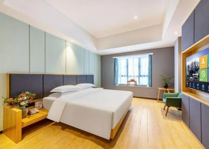Immersing Hotels & Resort Yunzhu Meiyuan Wuyishan Impression Dahongpao