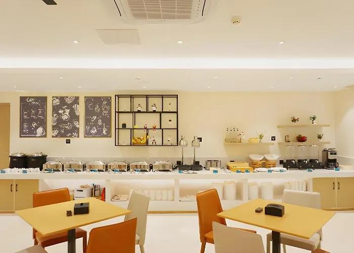 City Comfort Inn Zhanjiang International Trade Dingsheng Plaza