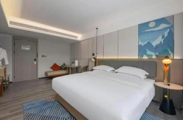 Echarm Hotel Lhasa Potala Palace