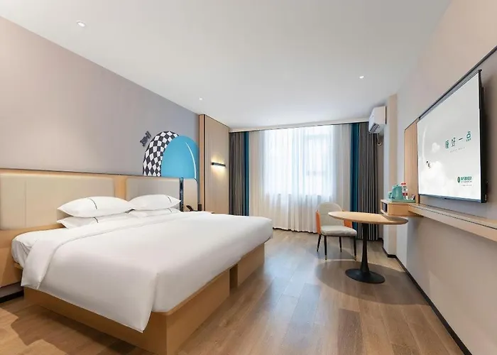 City Comfort Inn Chongzuo Taiping Ancient Town Yanshan Road